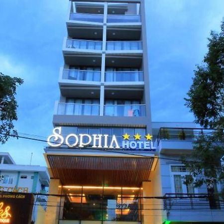 Sophia Hotel Нячанг Экстерьер фото