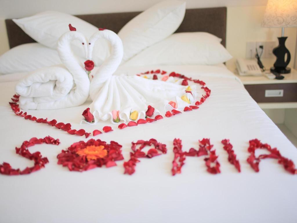 Sophia Hotel Нячанг Экстерьер фото