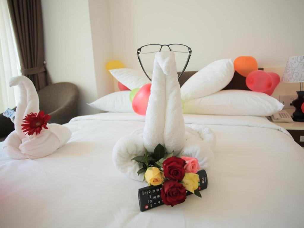 Sophia Hotel Нячанг Экстерьер фото