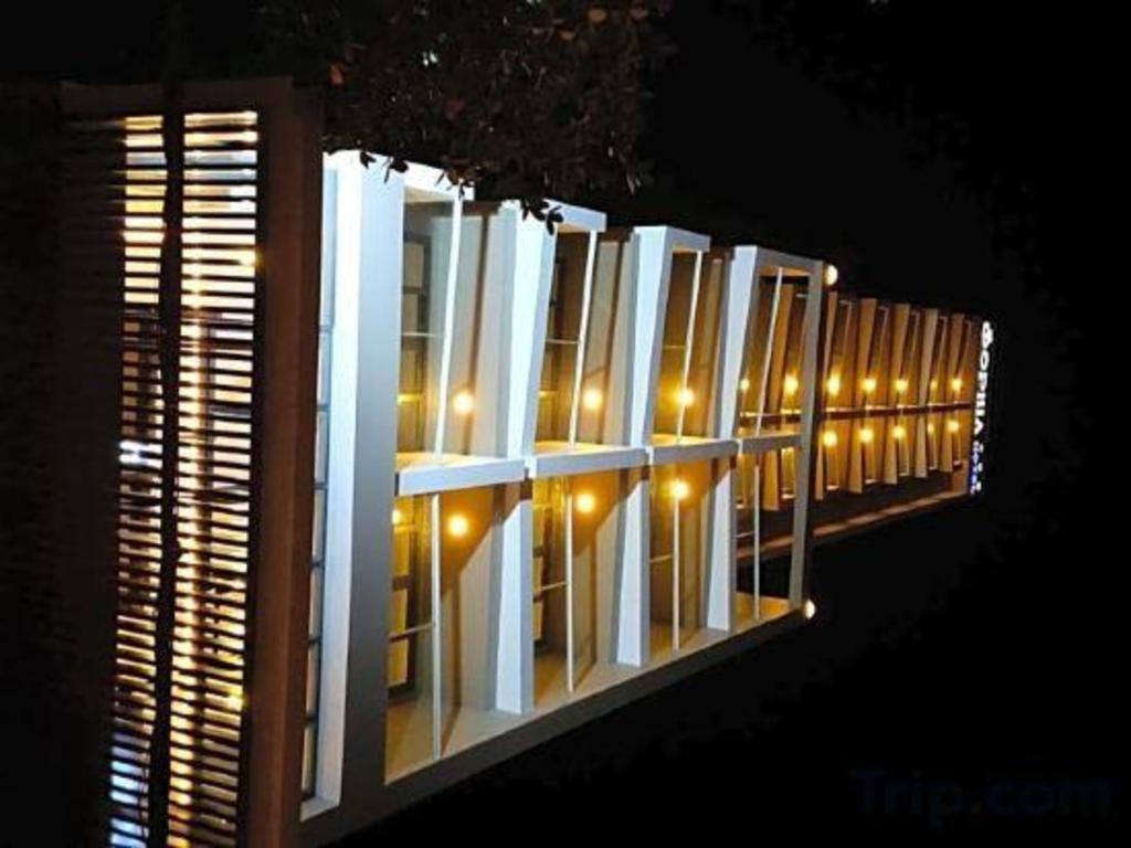 Sophia Hotel Нячанг Экстерьер фото