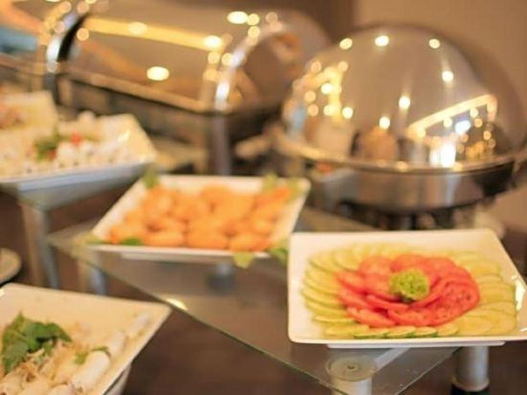 Sophia Hotel Нячанг Экстерьер фото