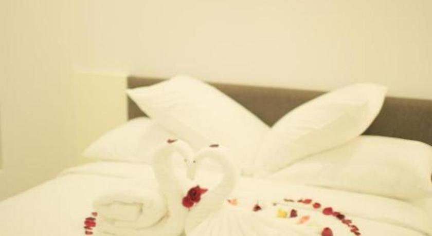 Sophia Hotel Нячанг Экстерьер фото