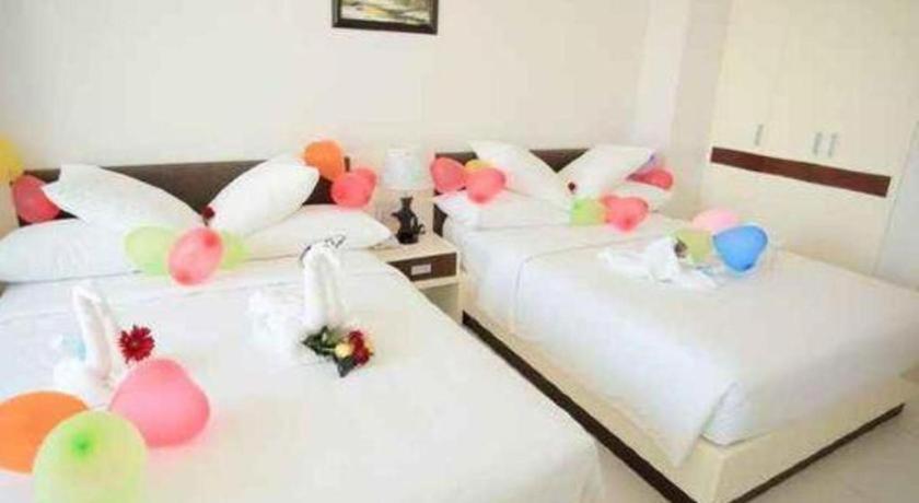 Sophia Hotel Нячанг Экстерьер фото
