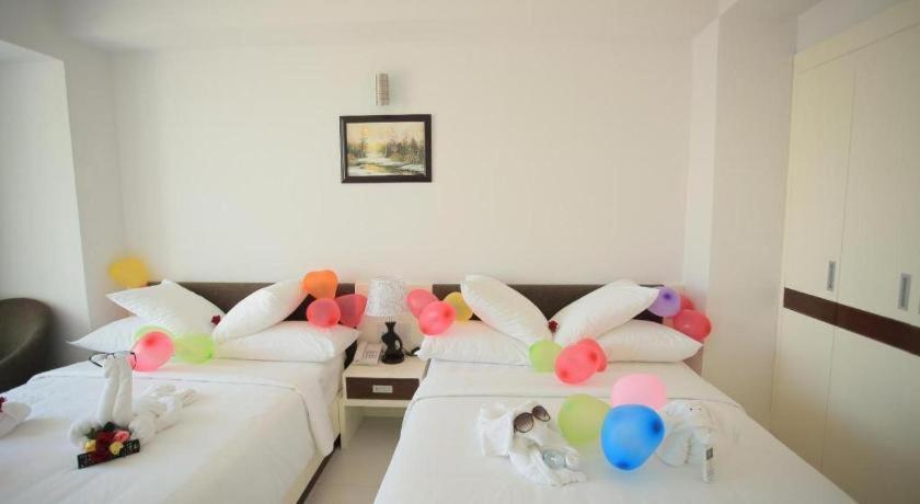 Sophia Hotel Нячанг Экстерьер фото