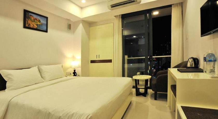 Sophia Hotel Нячанг Экстерьер фото