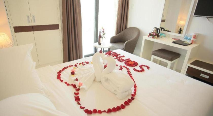 Sophia Hotel Нячанг Экстерьер фото
