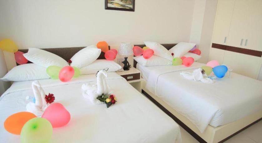 Sophia Hotel Нячанг Экстерьер фото