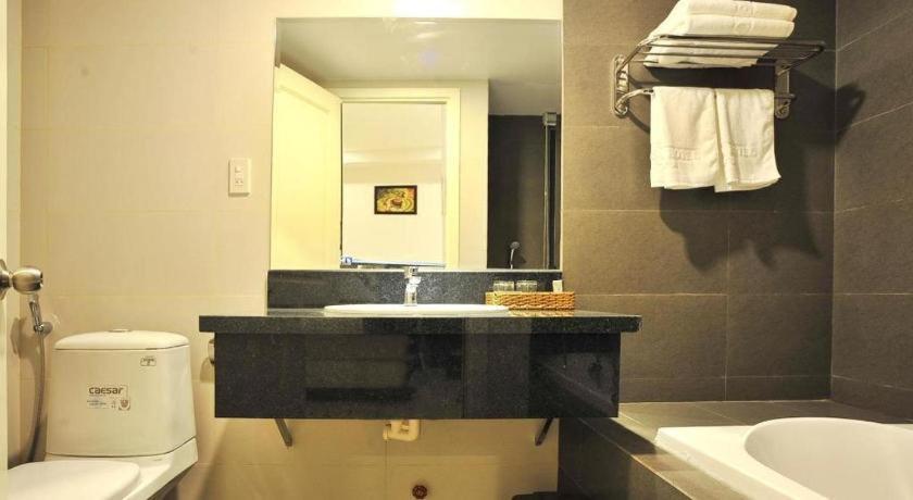Sophia Hotel Нячанг Экстерьер фото