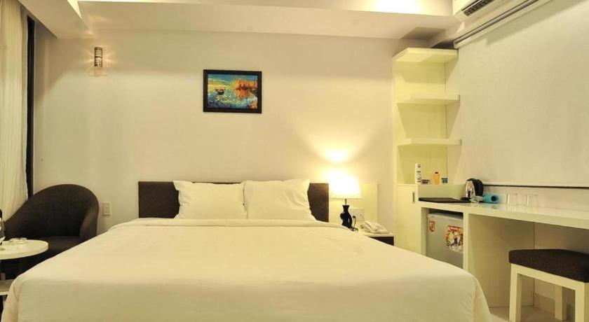 Sophia Hotel Нячанг Экстерьер фото