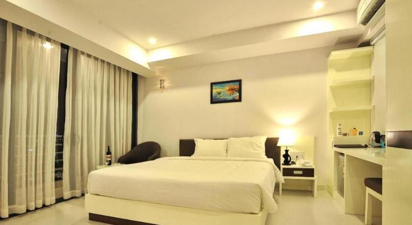 Sophia Hotel Нячанг Экстерьер фото