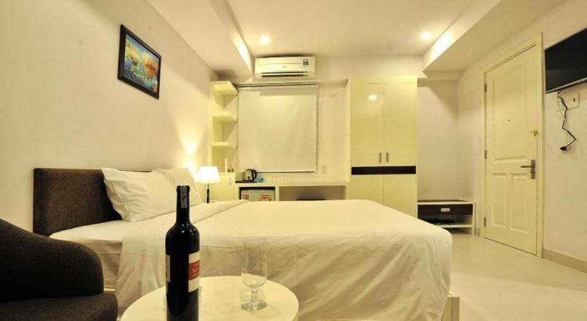 Sophia Hotel Нячанг Экстерьер фото