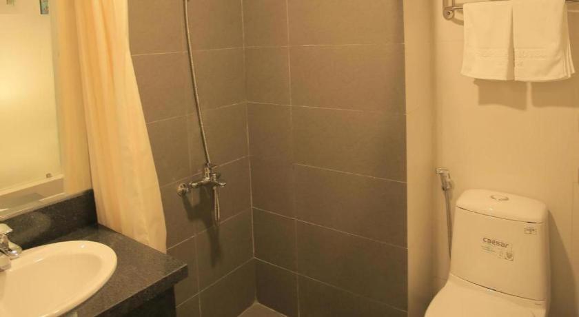 Sophia Hotel Нячанг Экстерьер фото
