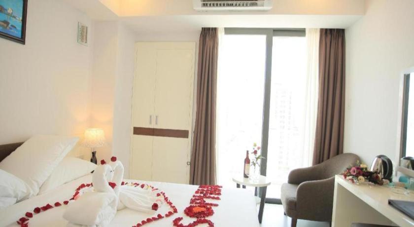 Sophia Hotel Нячанг Экстерьер фото