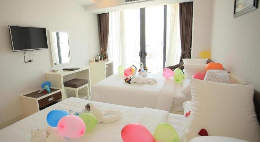Sophia Hotel Нячанг Экстерьер фото
