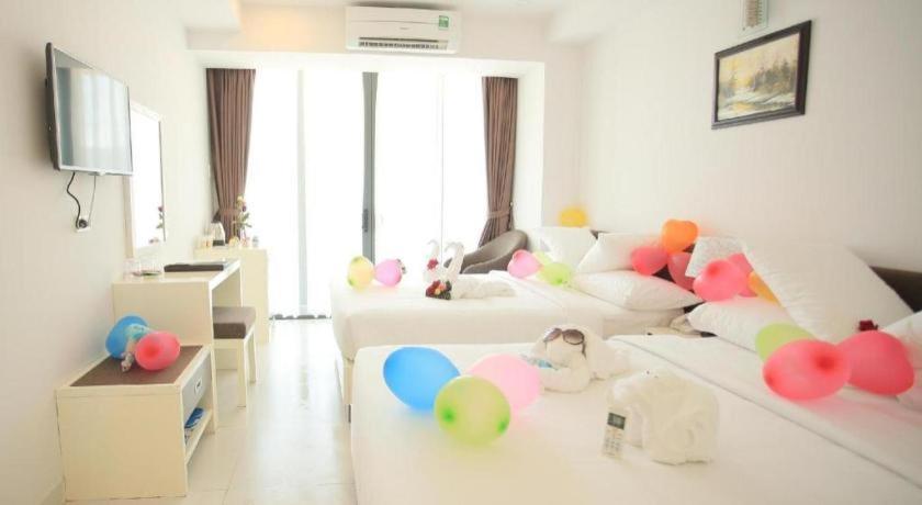 Sophia Hotel Нячанг Экстерьер фото