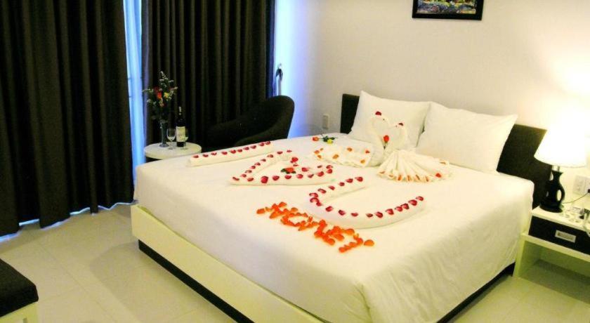 Sophia Hotel Нячанг Экстерьер фото