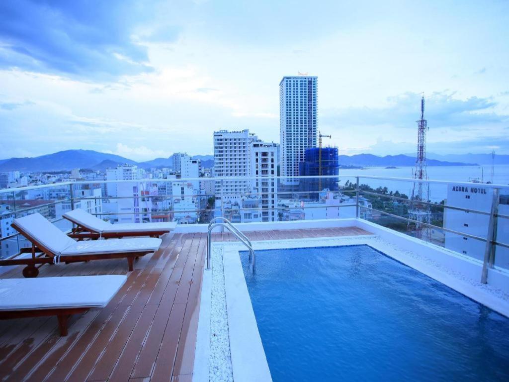 Sophia Hotel Нячанг Экстерьер фото