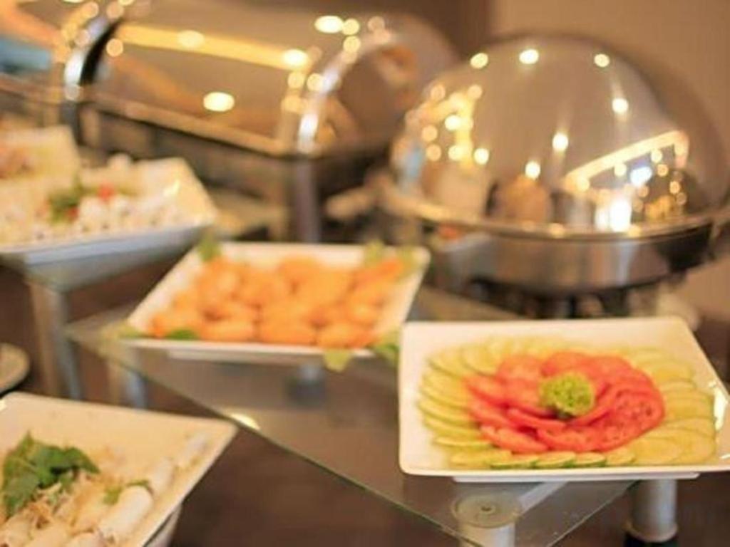 Sophia Hotel Нячанг Экстерьер фото