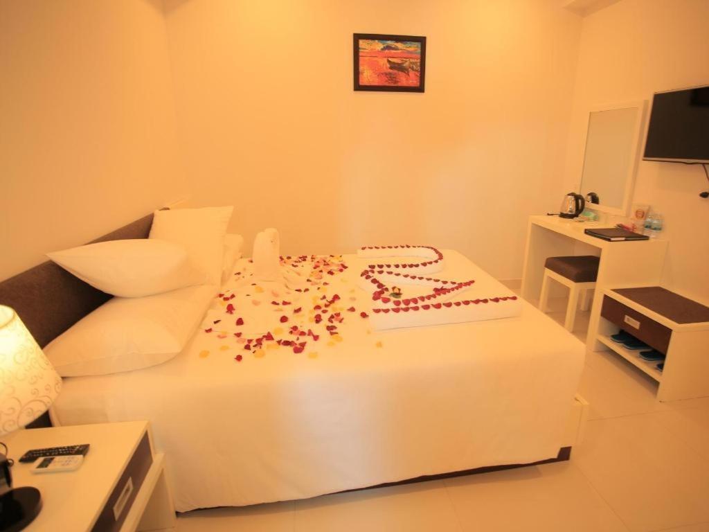 Sophia Hotel Нячанг Экстерьер фото