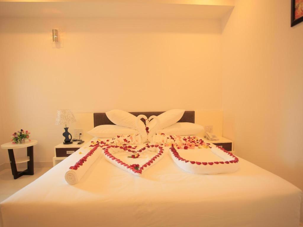 Sophia Hotel Нячанг Экстерьер фото