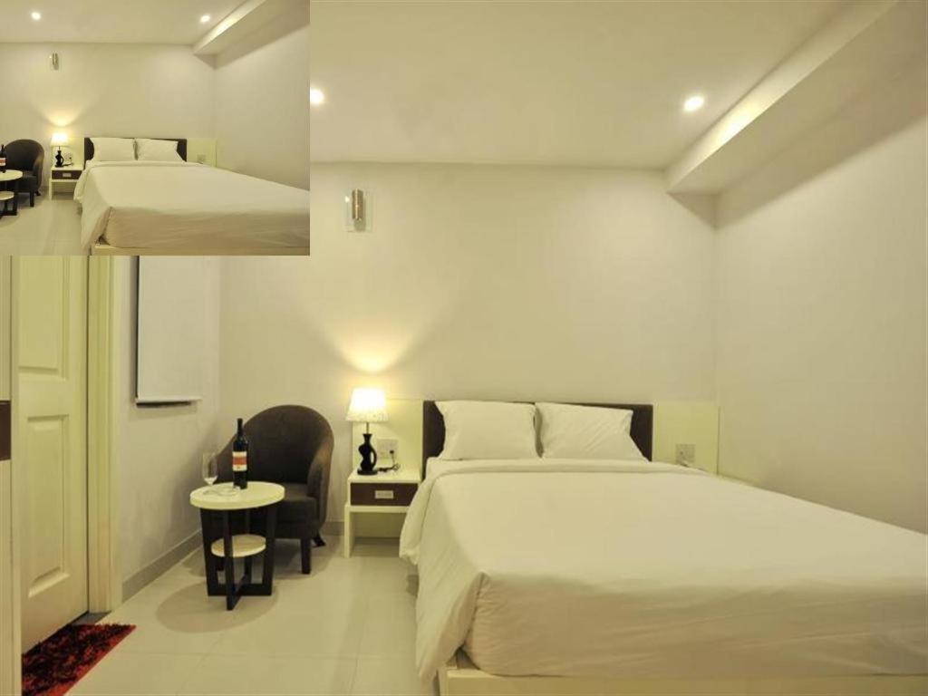 Sophia Hotel Нячанг Экстерьер фото