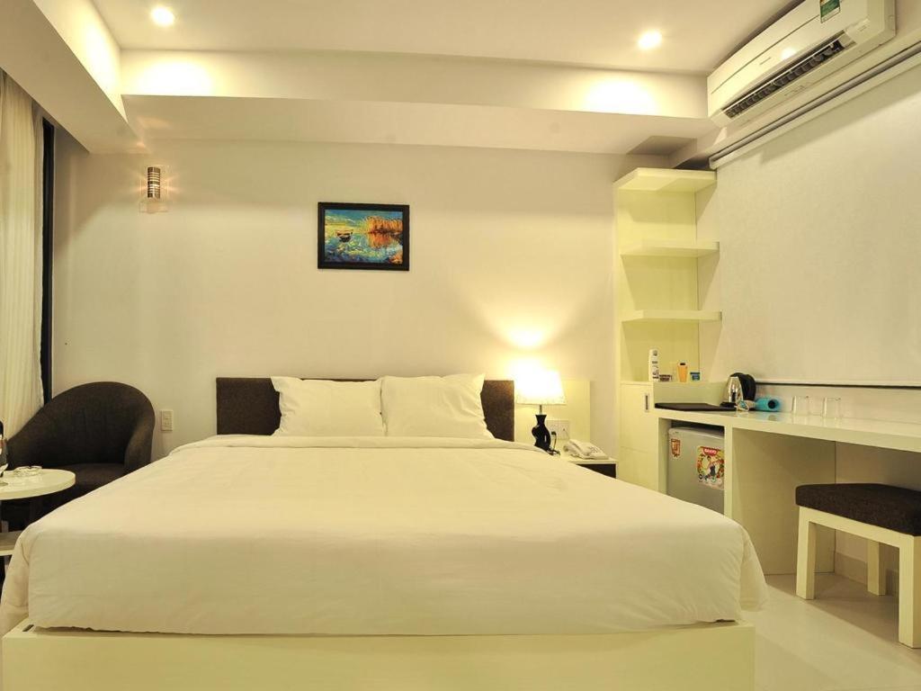 Sophia Hotel Нячанг Экстерьер фото