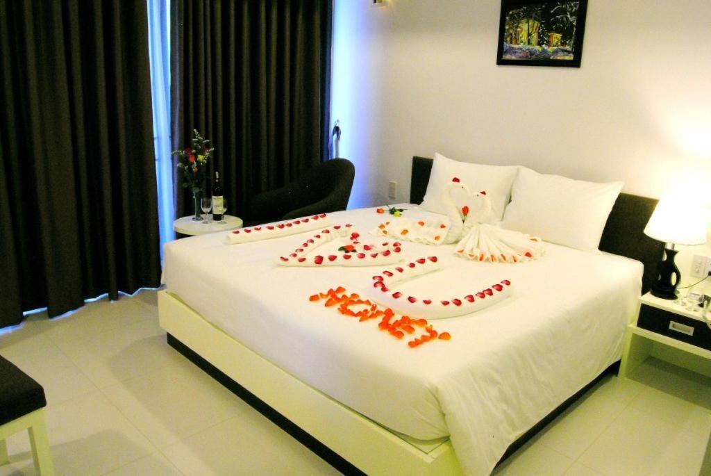 Sophia Hotel Нячанг Экстерьер фото