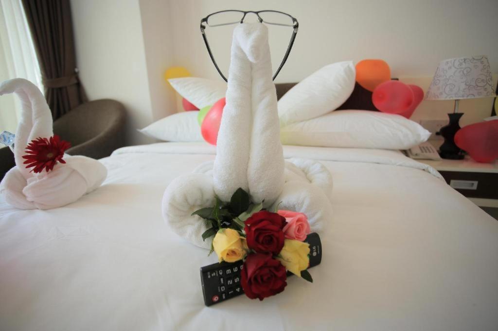 Sophia Hotel Нячанг Экстерьер фото