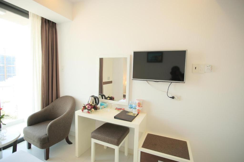 Sophia Hotel Нячанг Экстерьер фото