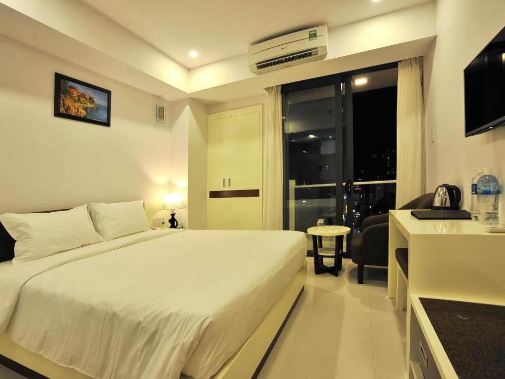 Sophia Hotel Нячанг Экстерьер фото