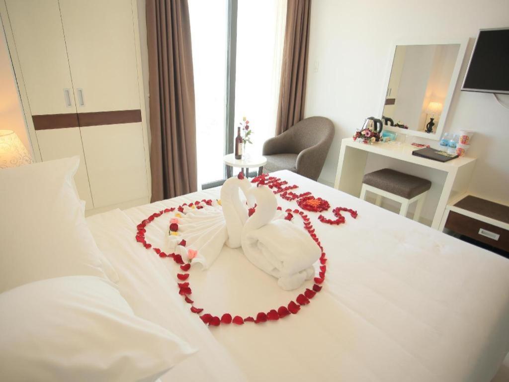 Sophia Hotel Нячанг Экстерьер фото