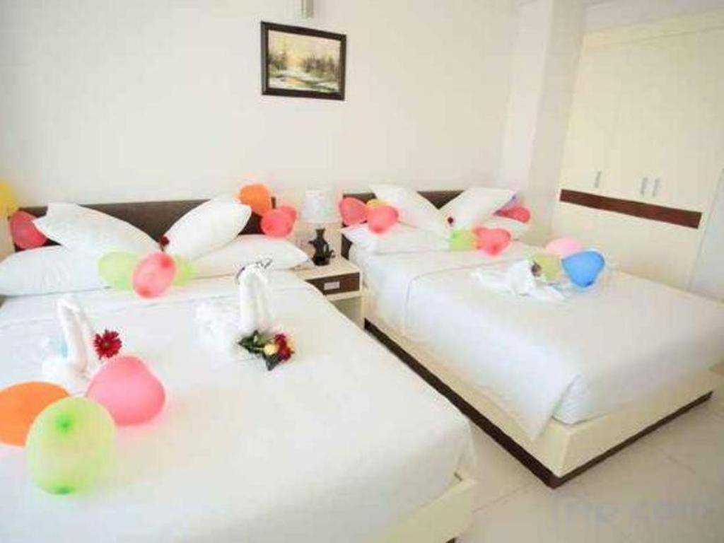 Sophia Hotel Нячанг Экстерьер фото